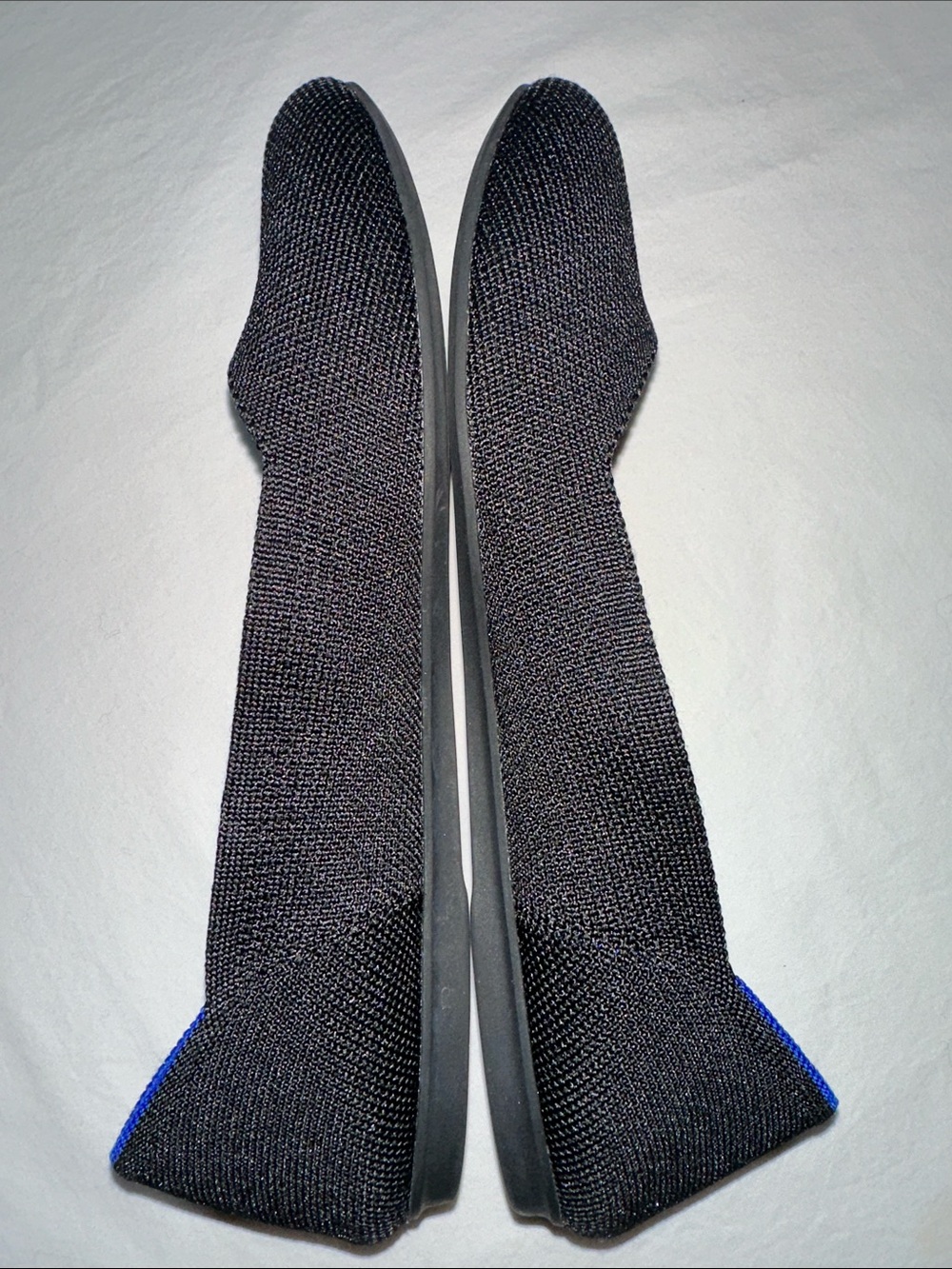Rothy's Rounded Toe Ballet Flat Size 6.5 - Picture 4 of 9